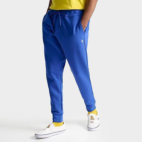 Polo Ralph Lauren Mens Double-Knit Jogger Pants Product Image