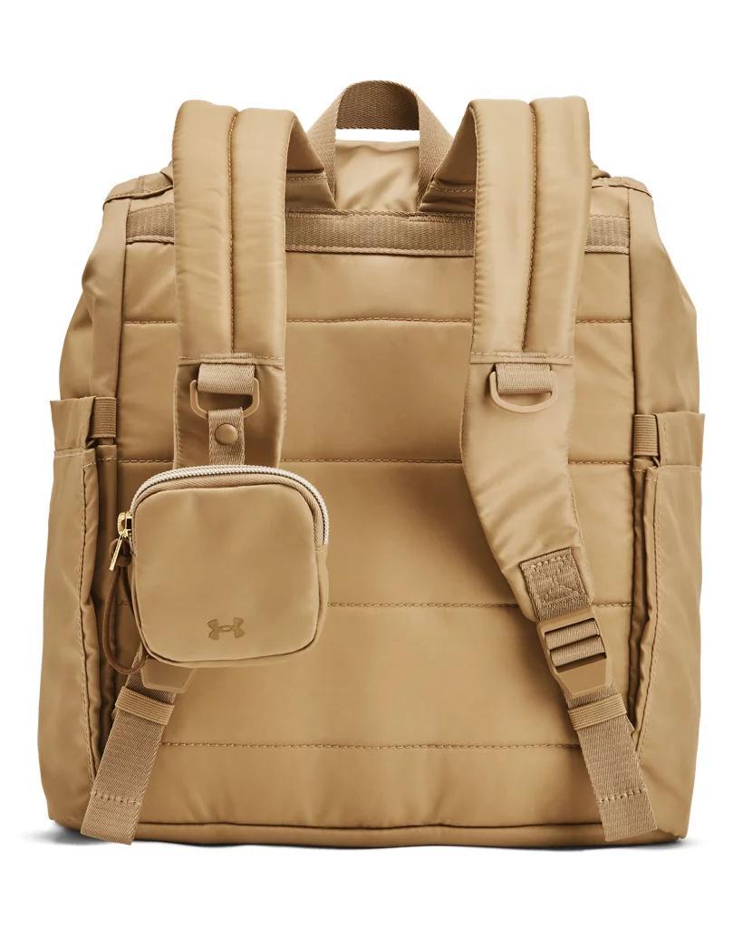 Women's UA Studio Pro Backpack Product Image