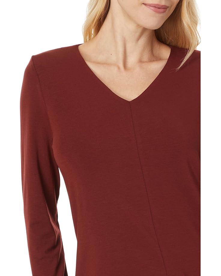Round Neck Boxy Top Product Image