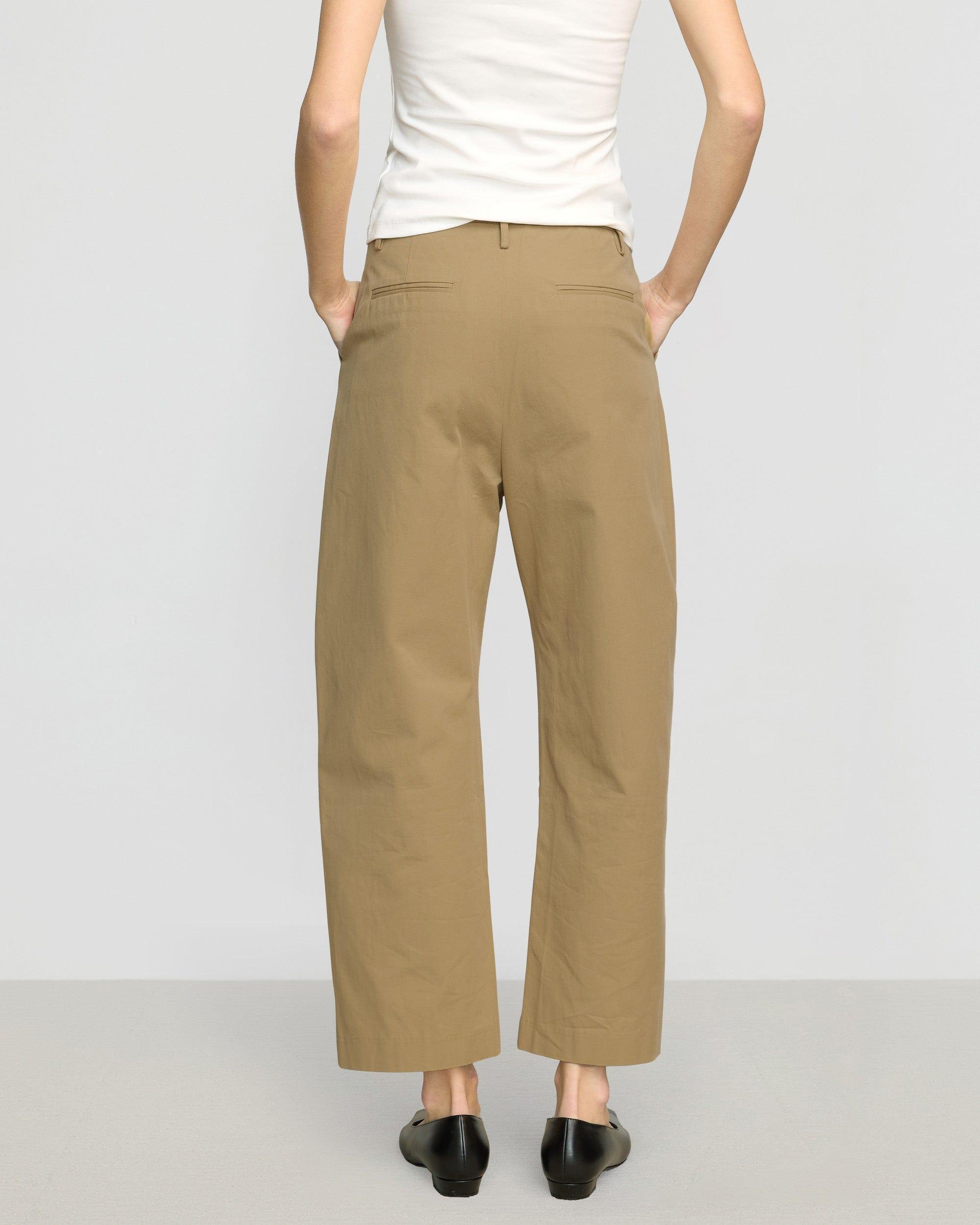 Meira Tailored Cropped Pant Product Image