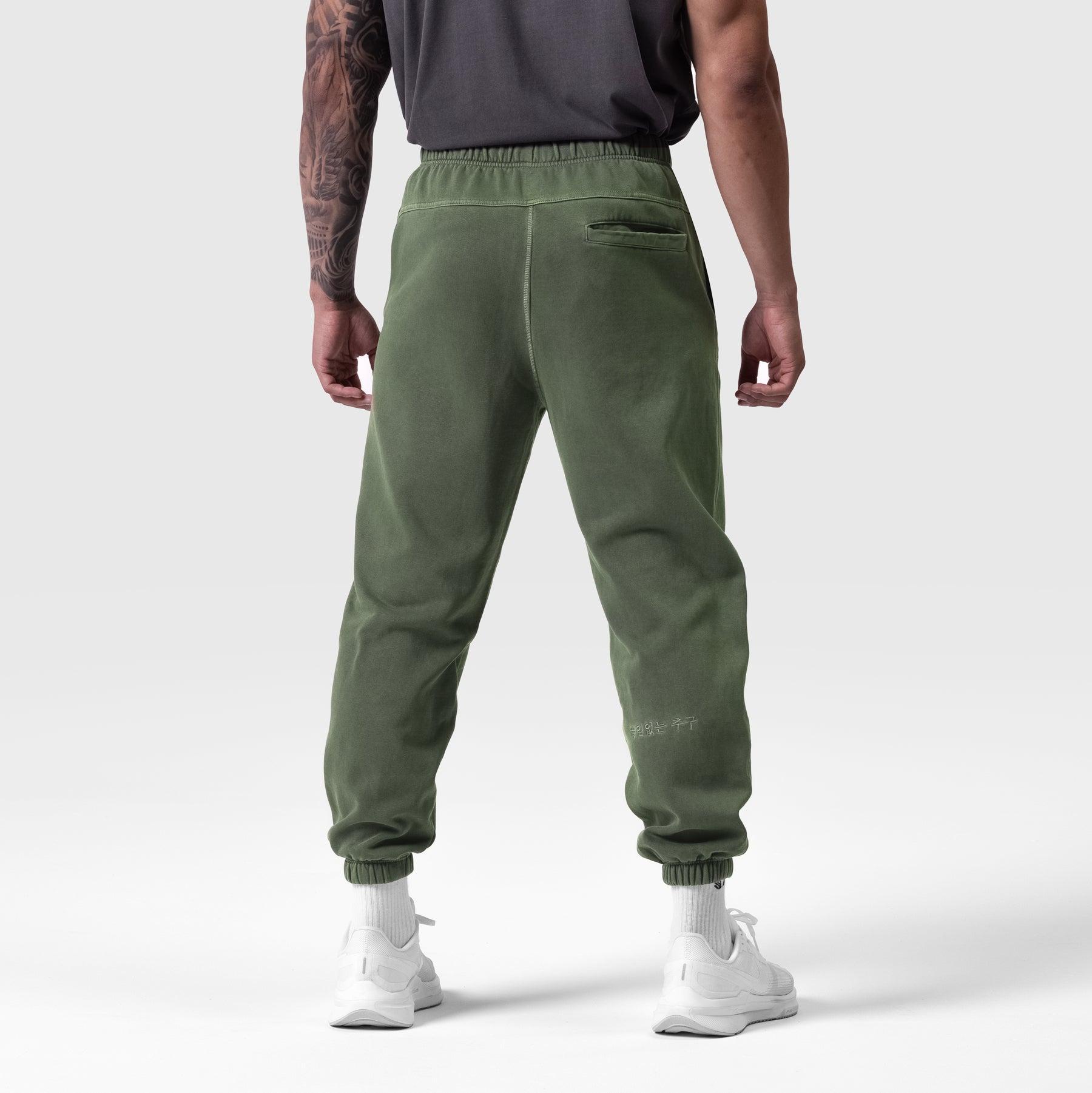 MIDTOWN FADED TERRY TRACKPANTS Male Product Image