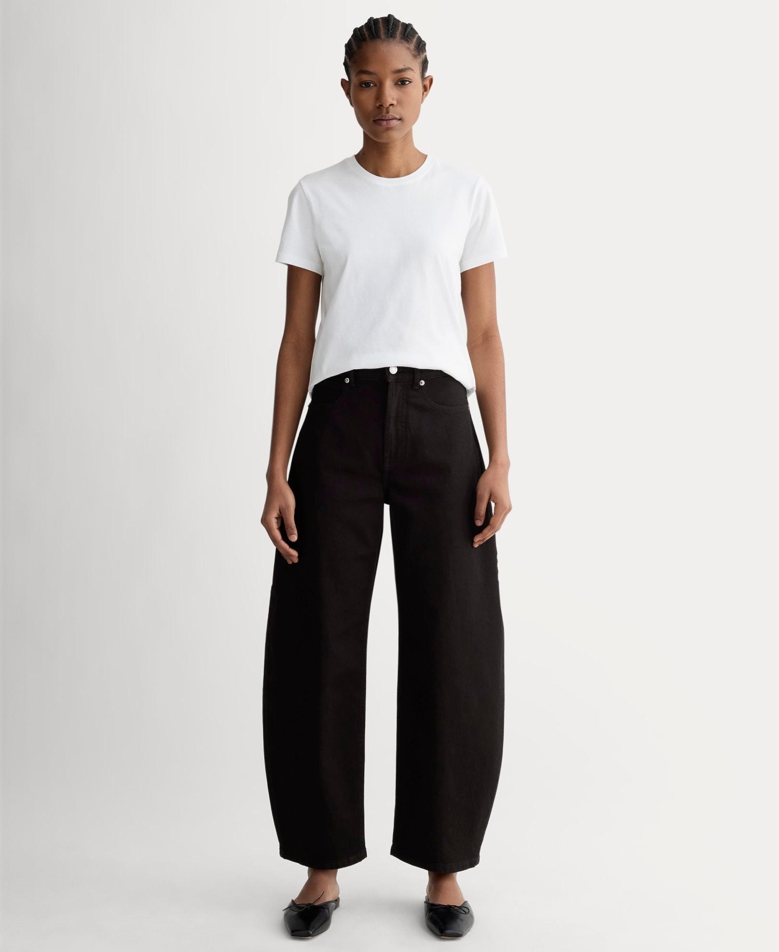 Womens Way-High Curve Jean by Everlane Product Image