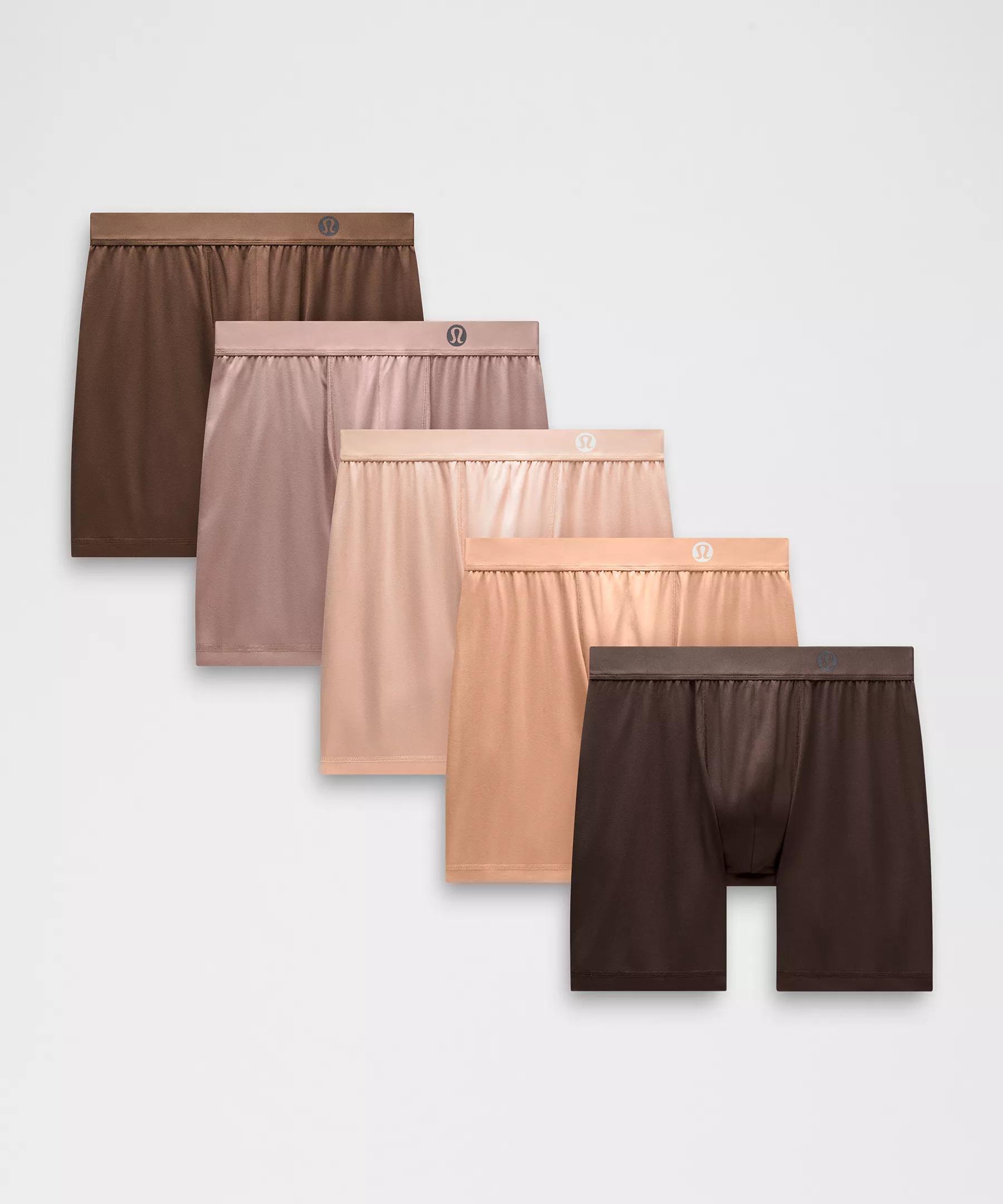 Always In Motion Long Boxer 7" *5 Pack Product Image