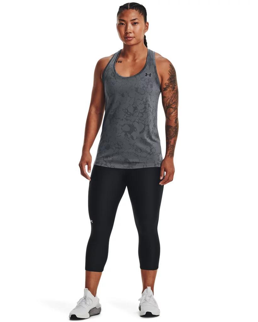 Women's UA Velocity Jacquard Tank Product Image