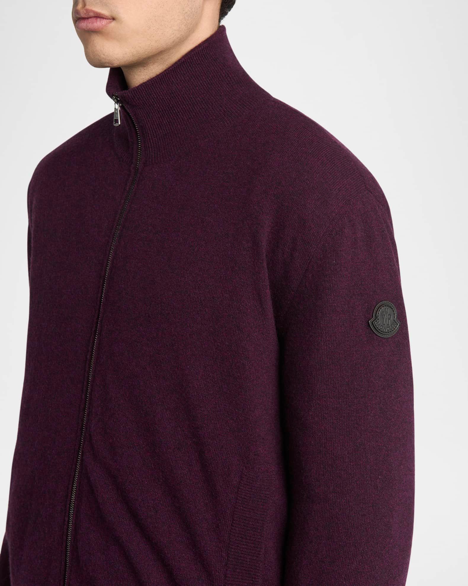 Men's Oullie Full-Zip Jacket Product Image