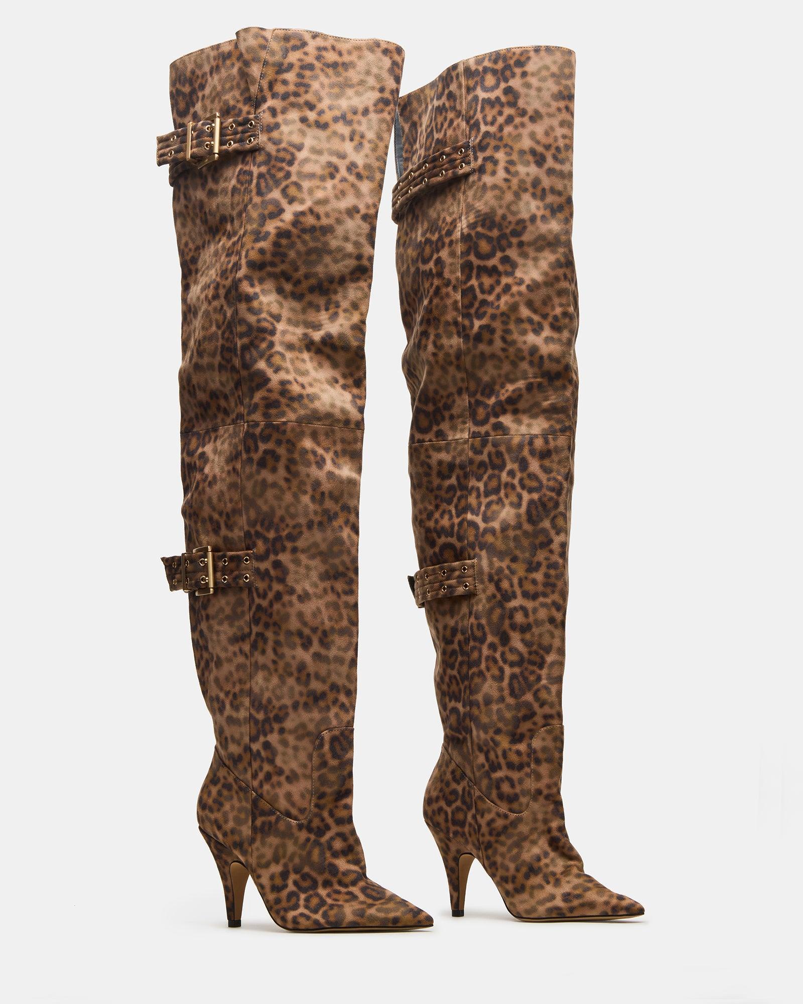 BADDIE LEOPARD Female Product Image