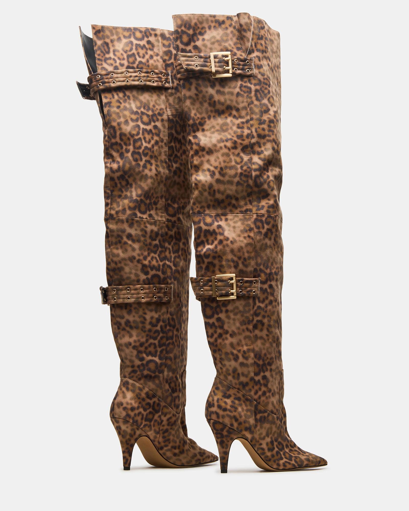 BADDIE LEOPARD Female Product Image