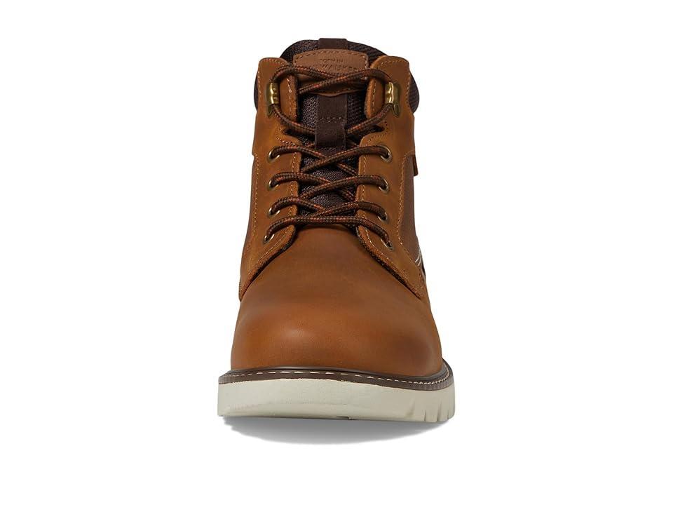 Nunn Bush Karnak Mens Leather Ankle Boots Product Image