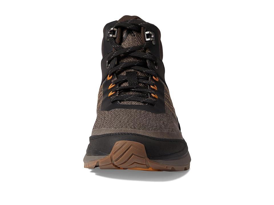 The North Face Vectiv Fastpack Mid Futurelight (TNF /Vanadis Grey) Men's Shoes Product Image