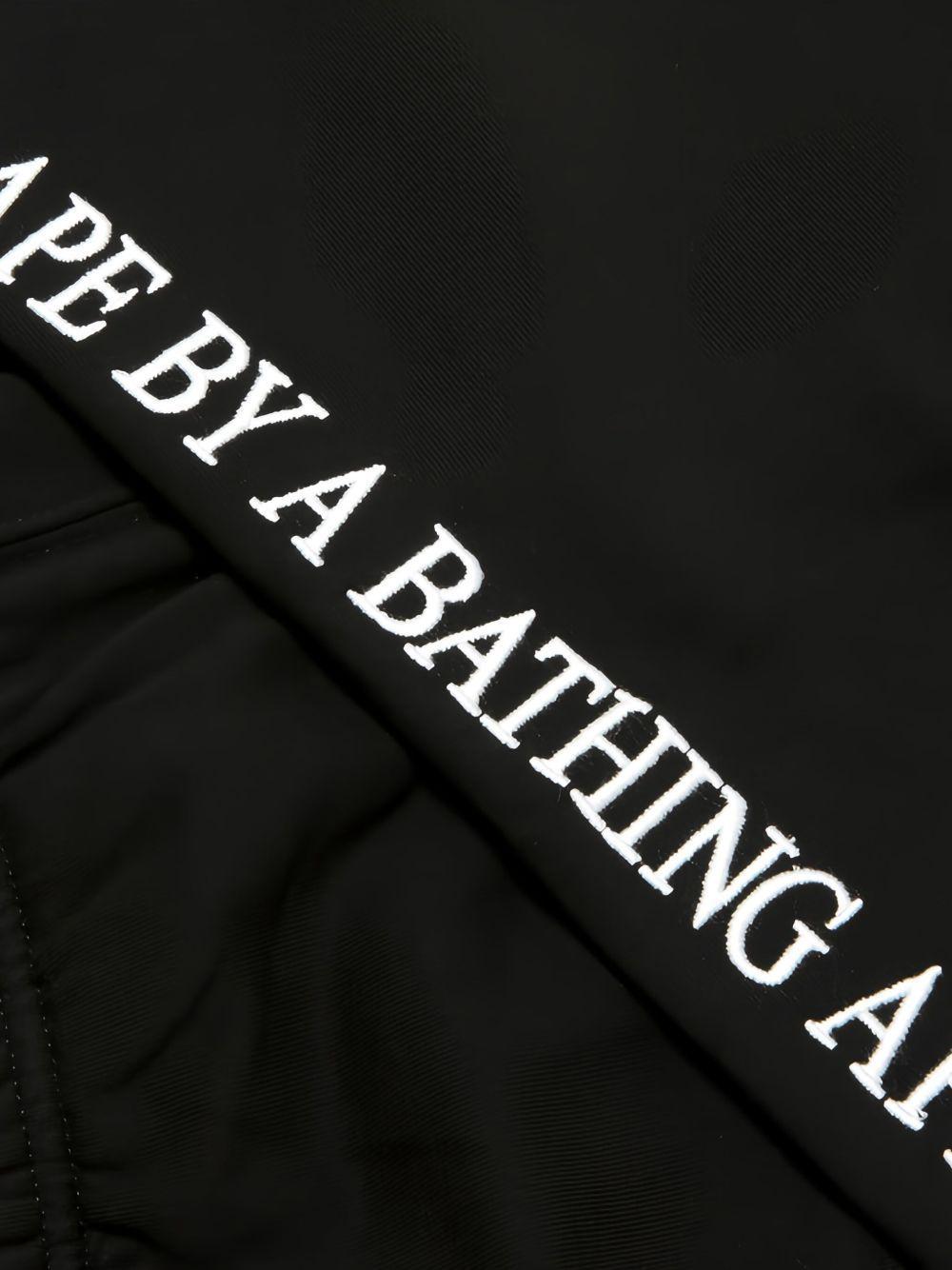 logo-patch track shorts Product Image