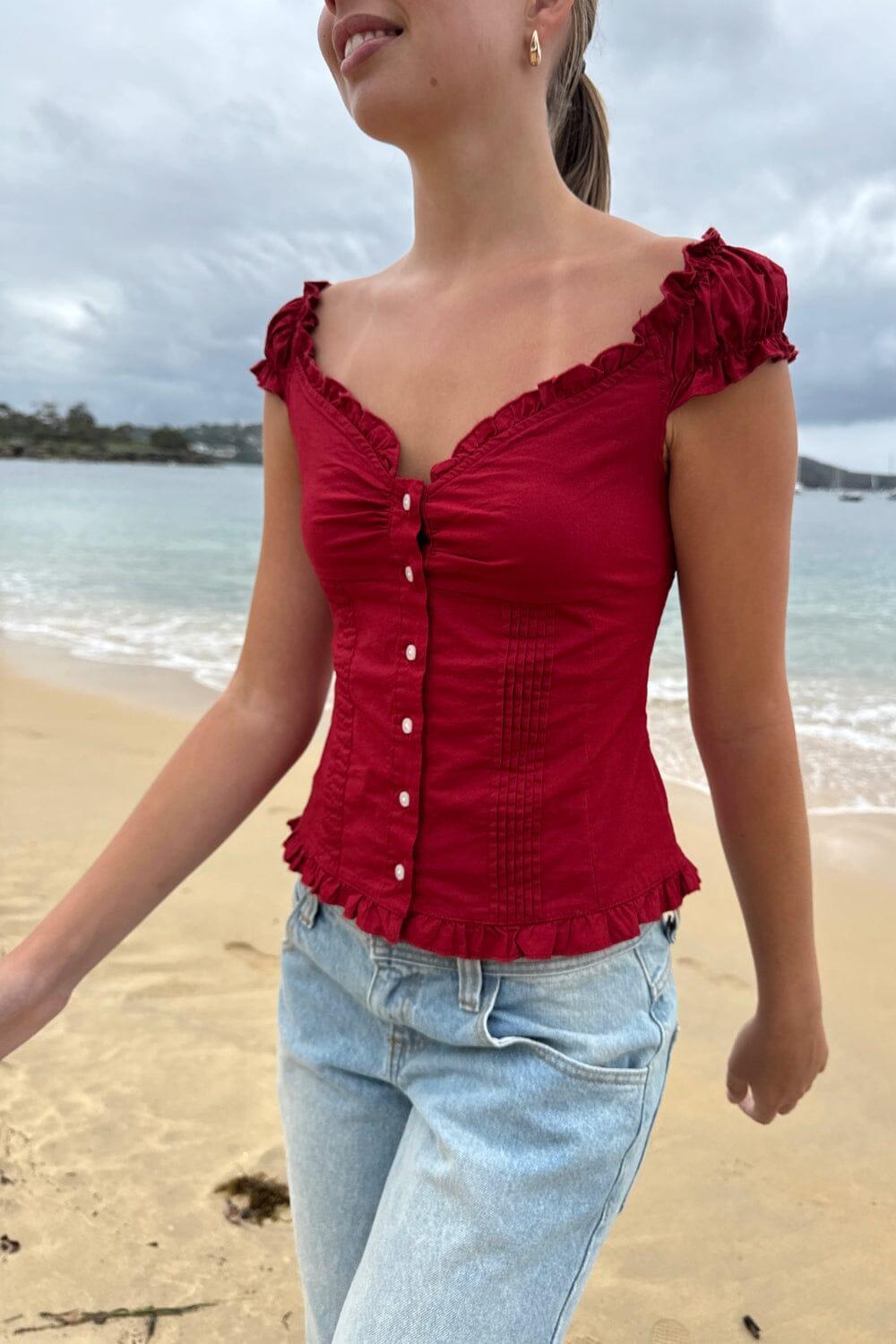 Elena Top Product Image