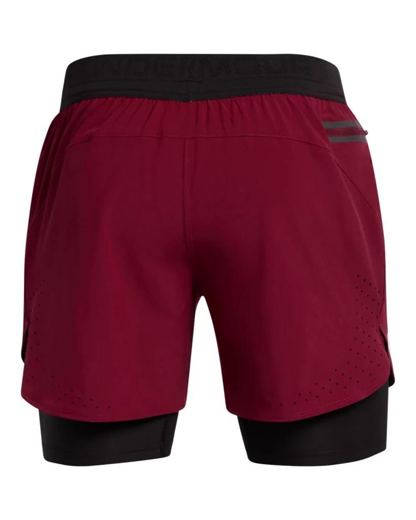 Men's UA Vanish Elite 2-in-1 Shorts Product Image