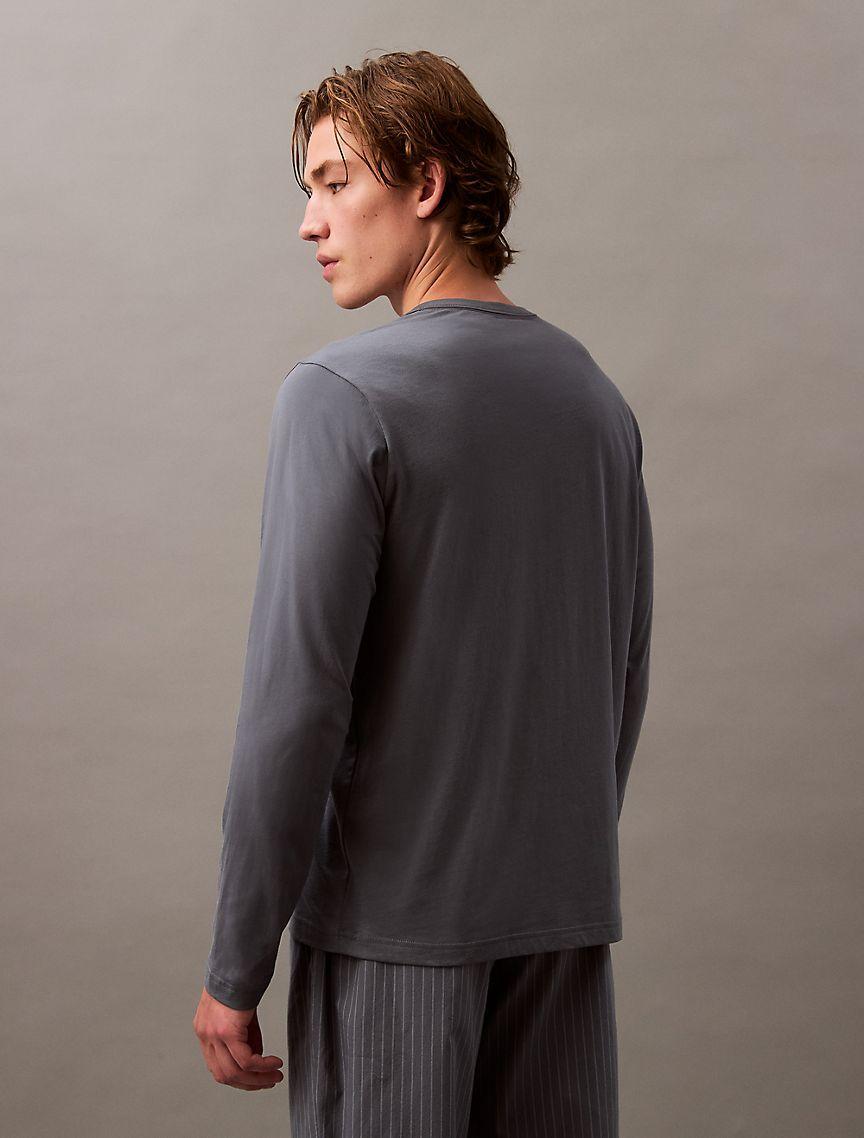 Calvin Klein Logo Sleep Tee Product Image
