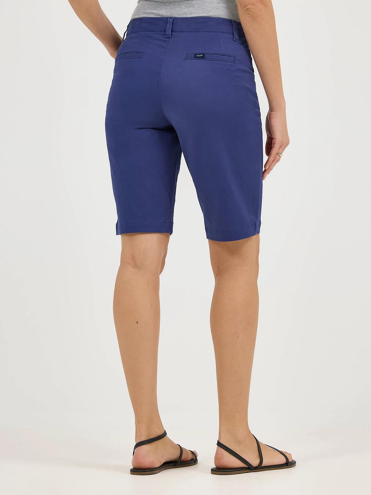Women's Legendary Chino Bermuda | Women's Shorts | Lee® Product Image