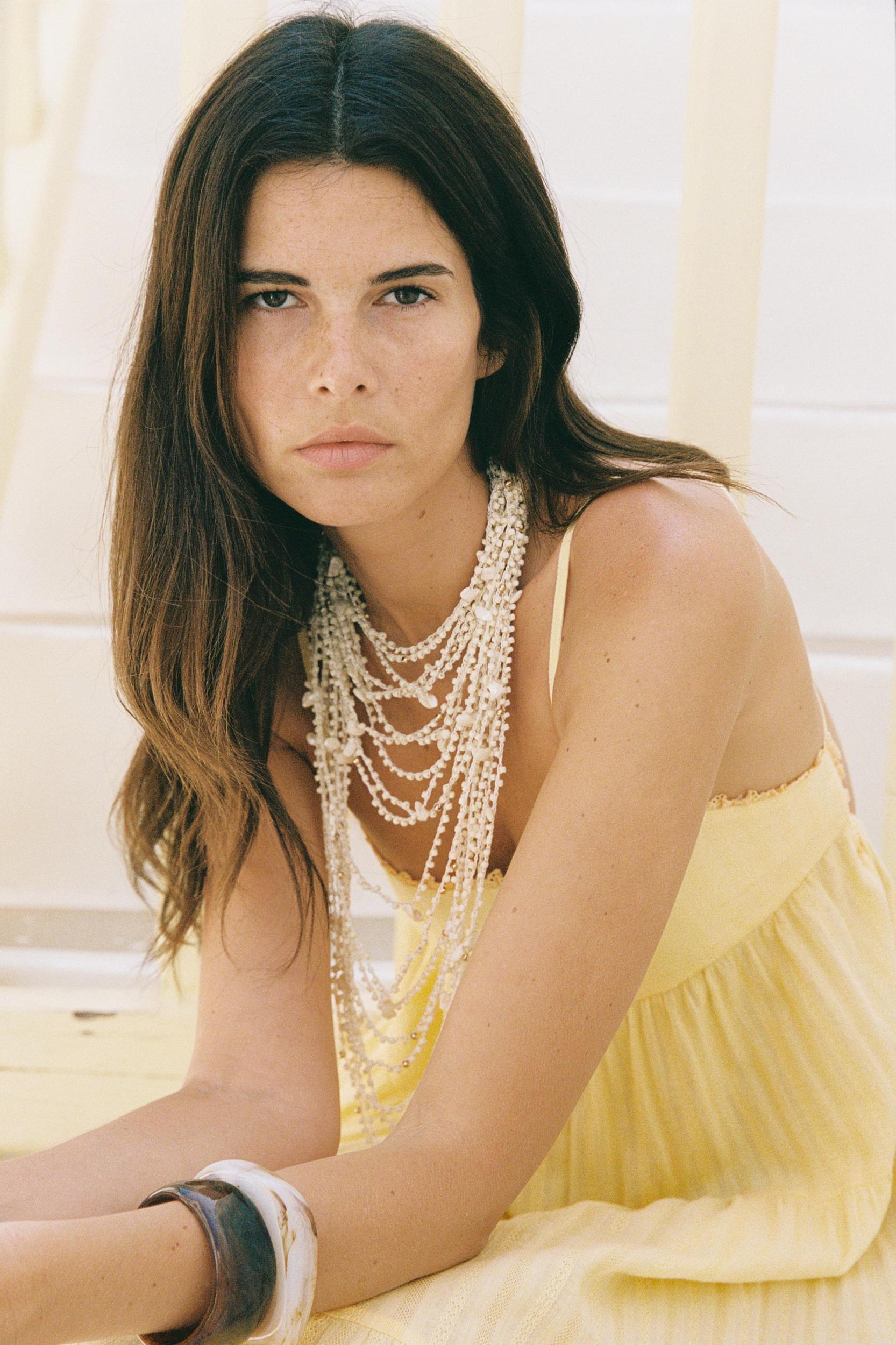 OPEN BACK PANEL DRESS Product Image