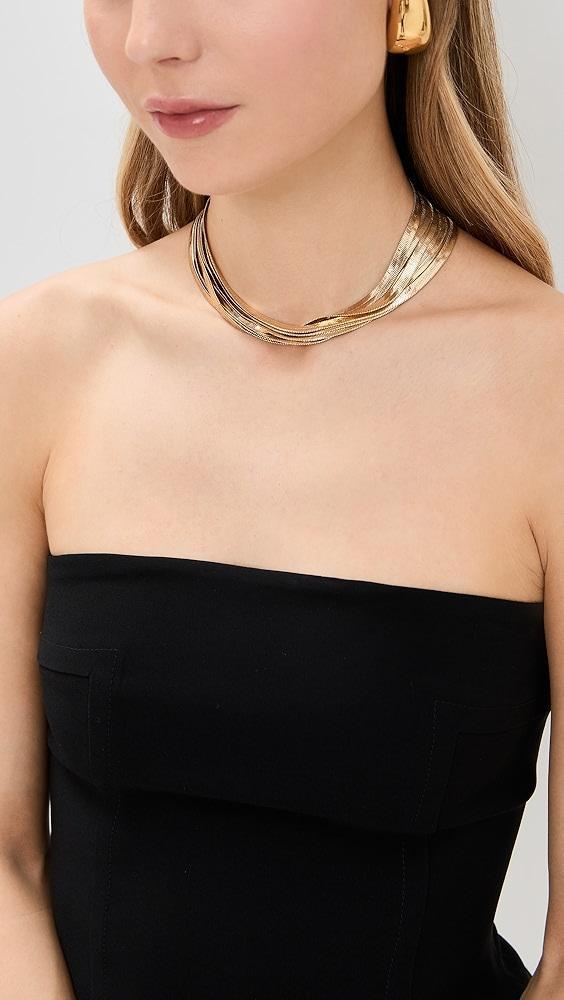 Roxanne Assoulin The Liquid Gold Necklace | Shopbop Product Image