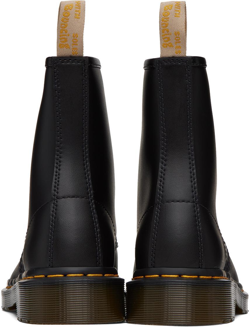 DR. MARTENS' Black 1460 Felix Boots Product Image