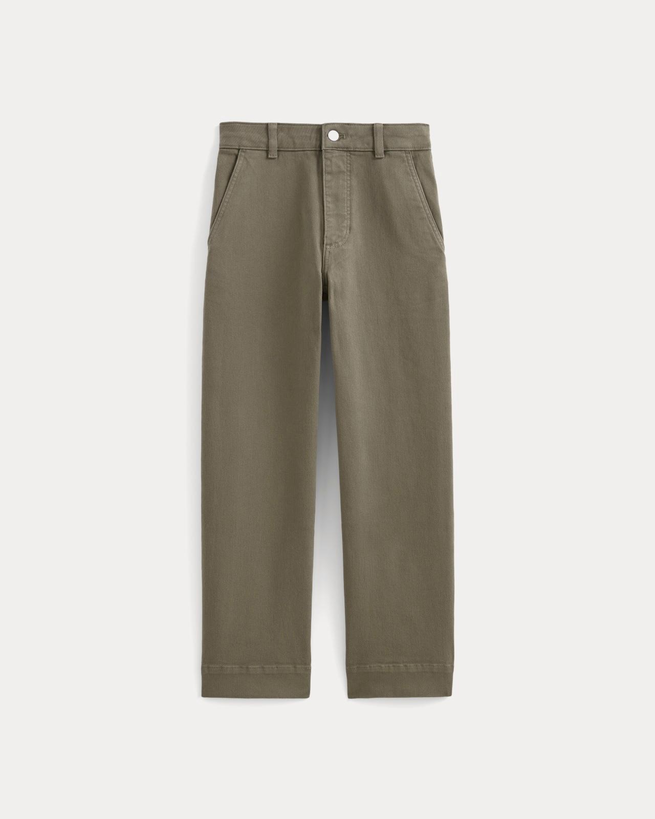Womens Utility Straight-Leg Pant by Everlane Product Image