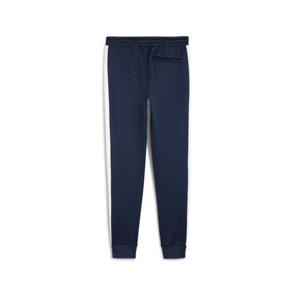 PUMA Iconic T7 Mens Track Pants in Dark Blue Product Image