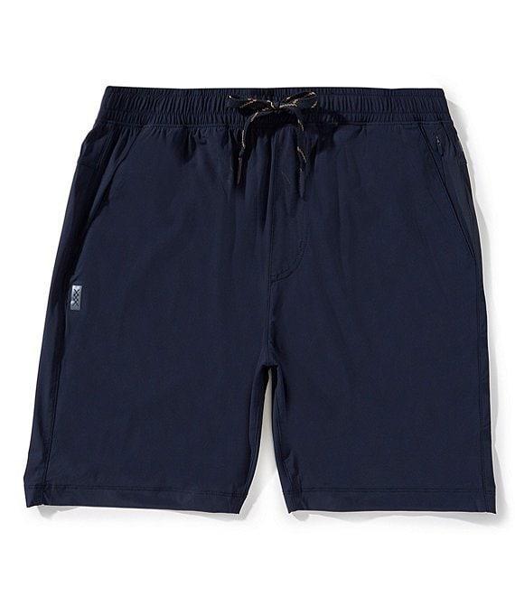 RHONE Performance Stretch Pursuit Unlined 7#double; Inseam Shorts Product Image