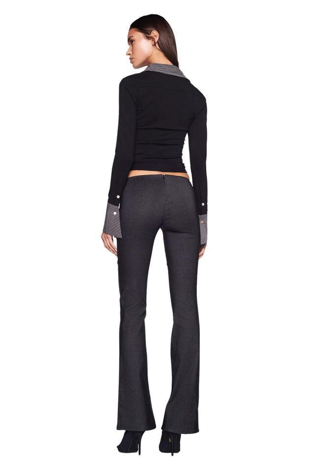 SHARAH PANT - GREY Product Image