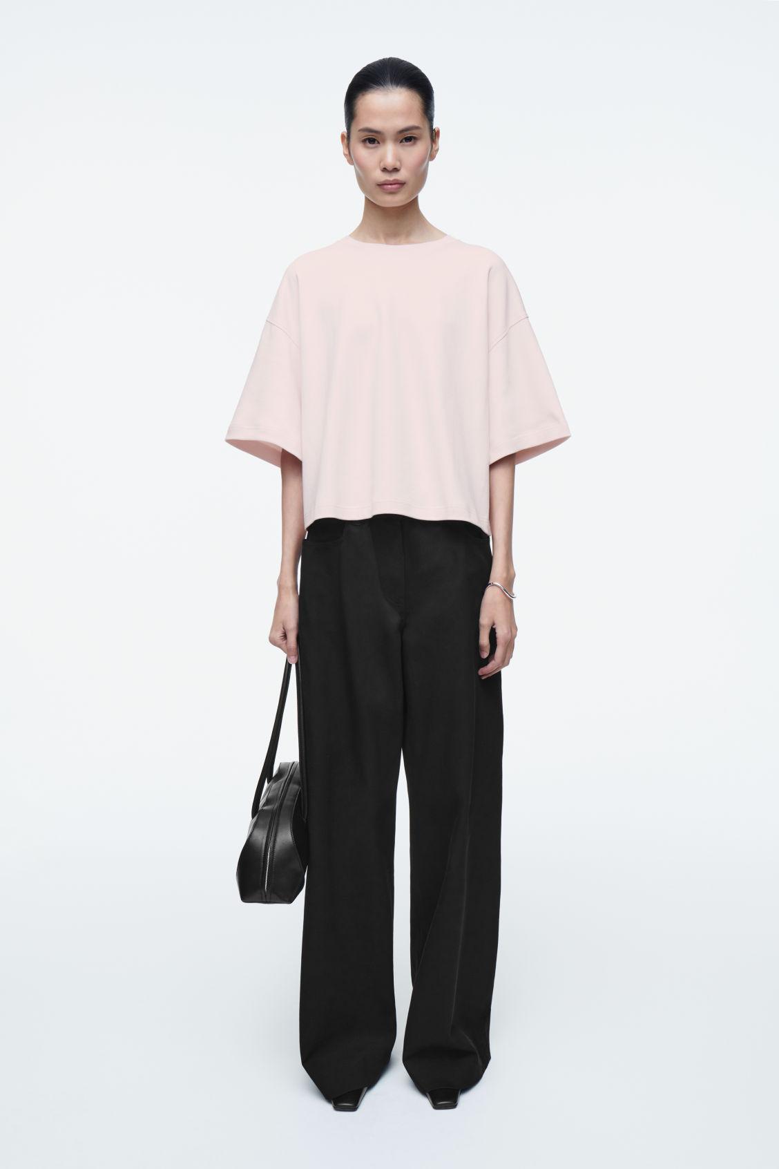 OVERSIZED BOXY T-SHIRT Product Image