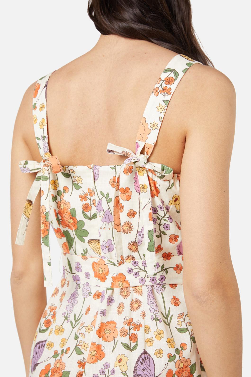 Summer Day Jumpsuit Product Image