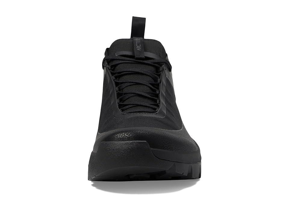 Arc'teryx Vertex Alpine GTX Black) Men's Shoes Product Image