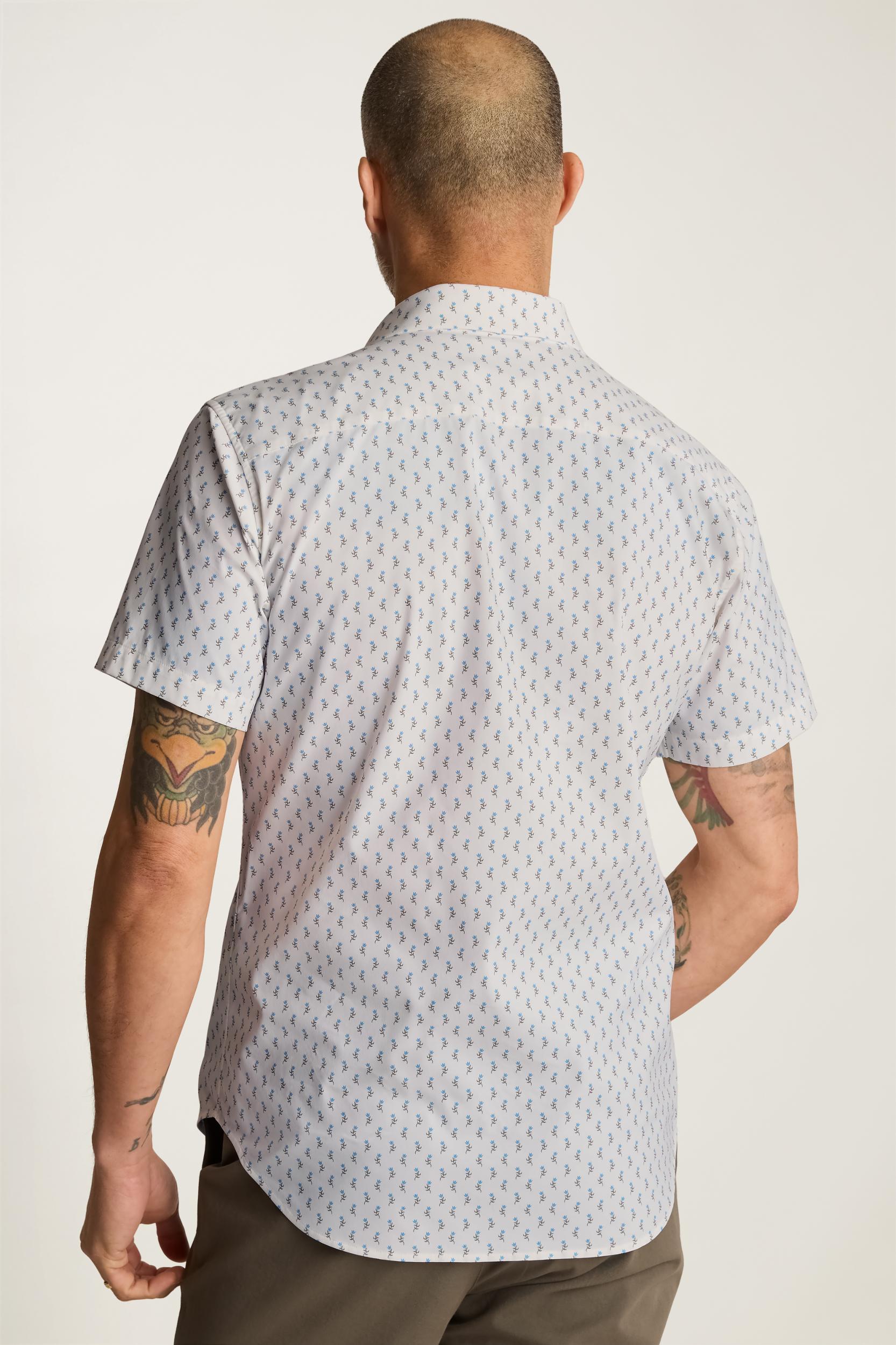 Tech Short Sleeve Shirt Product Image