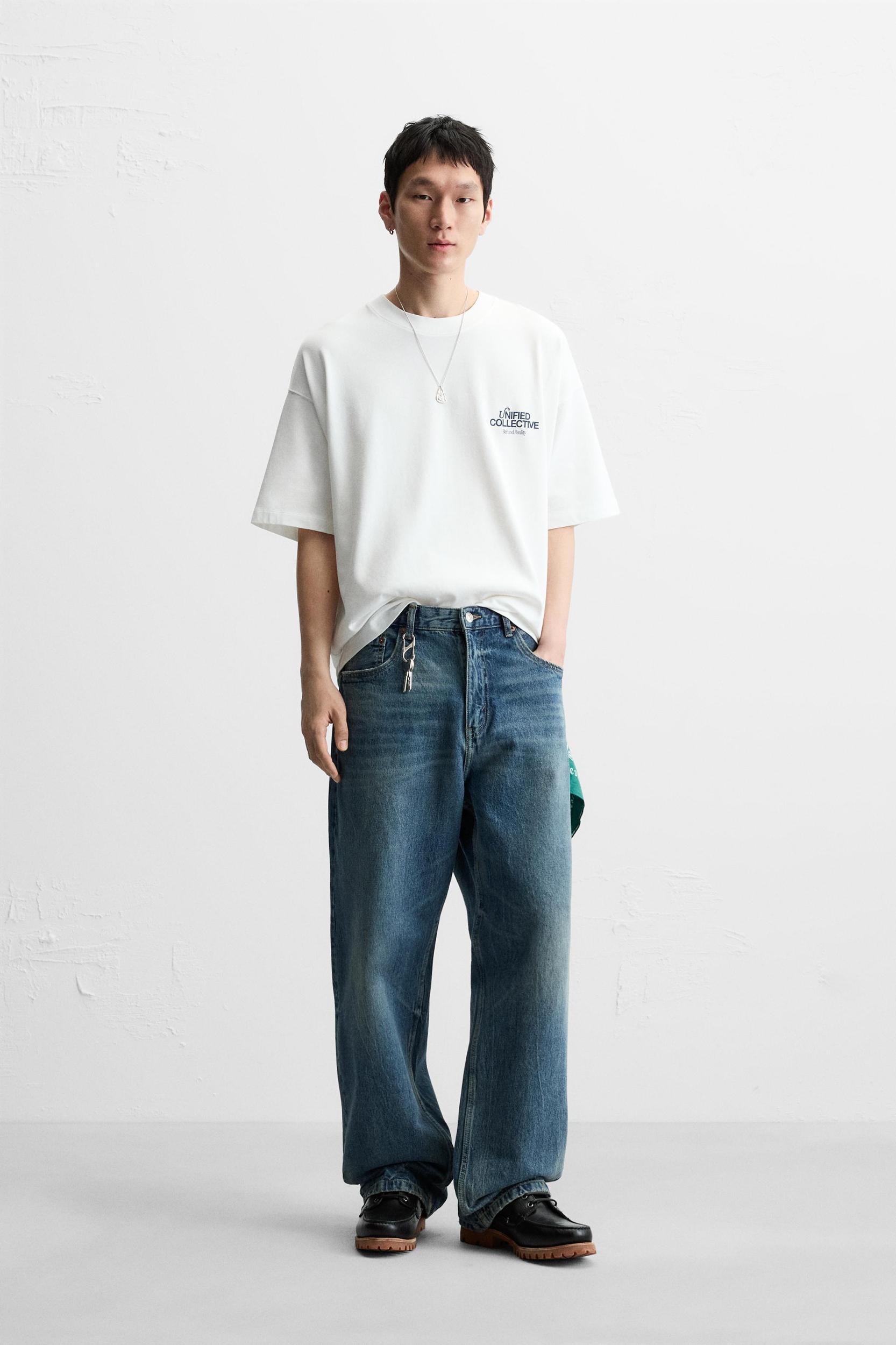 COMBINED PRINT T-SHIRT Product Image