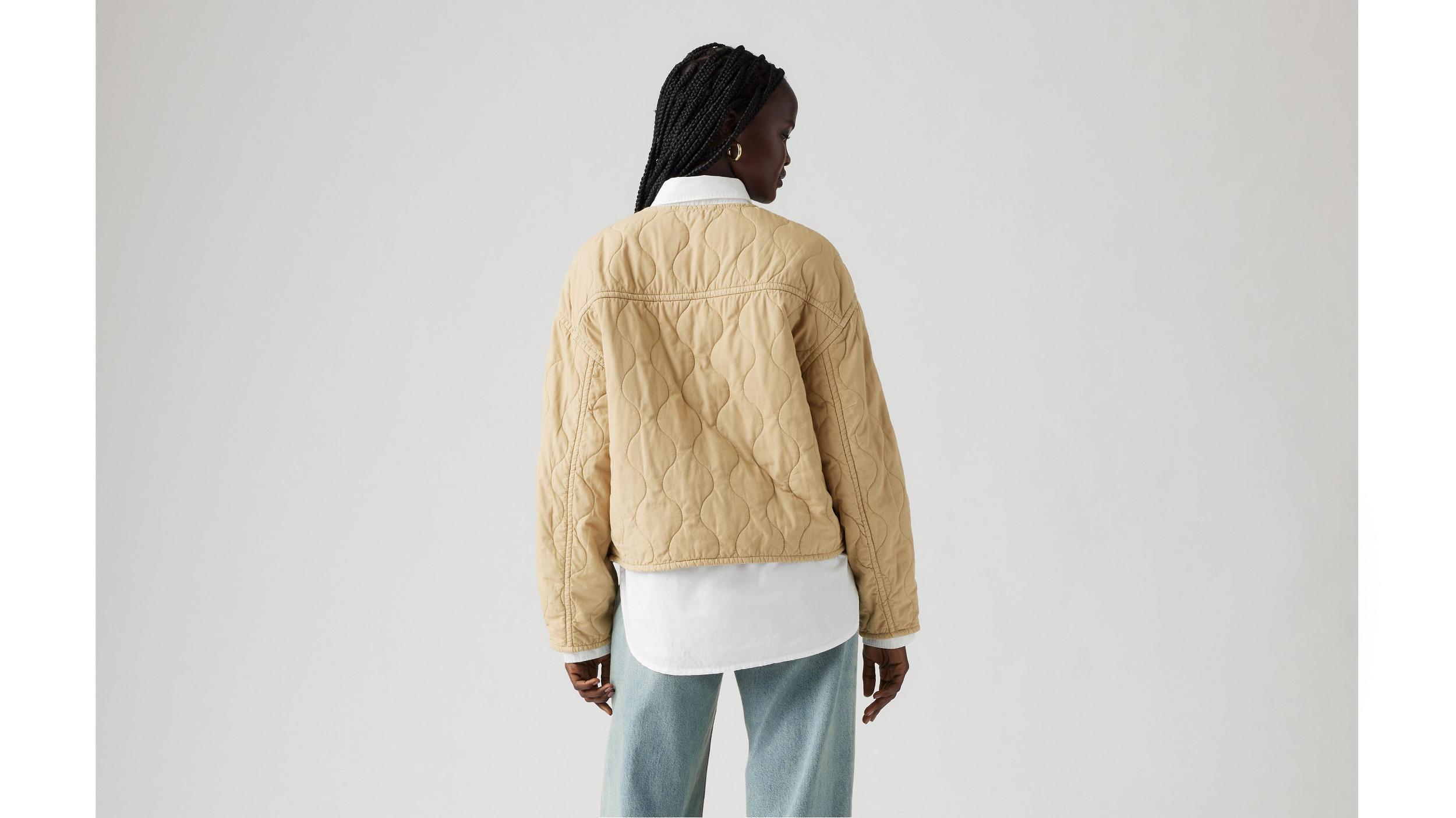Rumer Quilted Liner Jacket Product Image