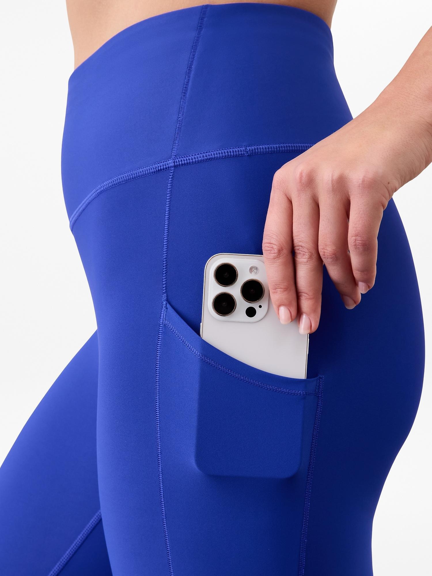 Interval Stash High Rise  Capri Product Image