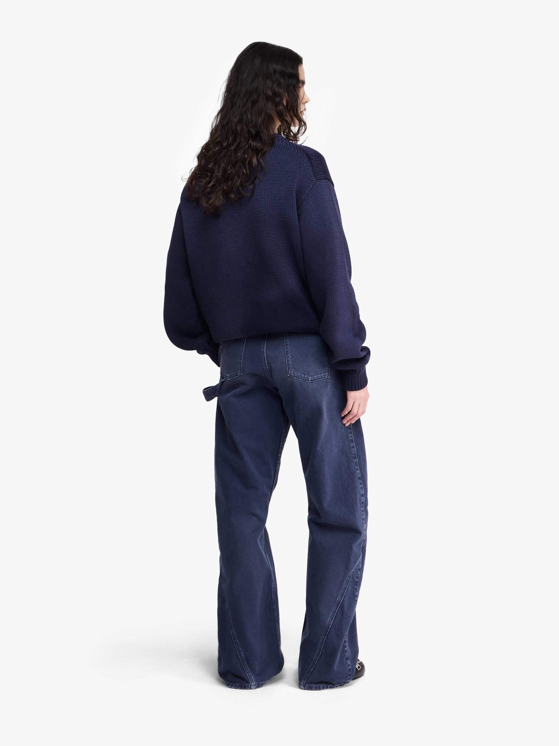 ZIP FRONT CARDIGAN Product Image