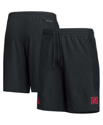 Mens adidas Nebraska Huskers AEROREADY Shorts Product Image