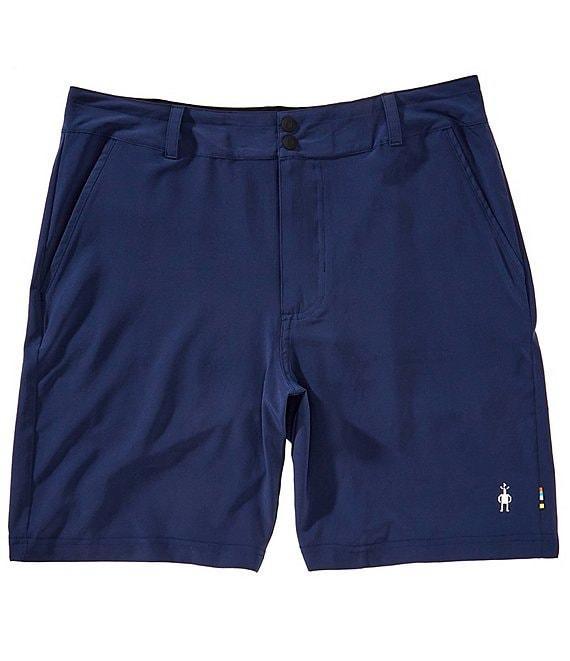 SmartWool Solid Performance Stretch 8#double; Inseam Shorts Product Image