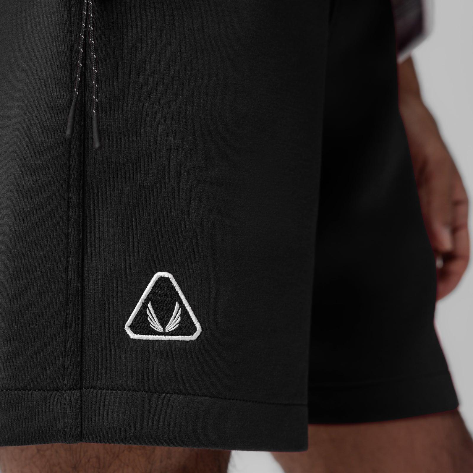 1029. Dri-Core™ Training Short - Black Male Product Image