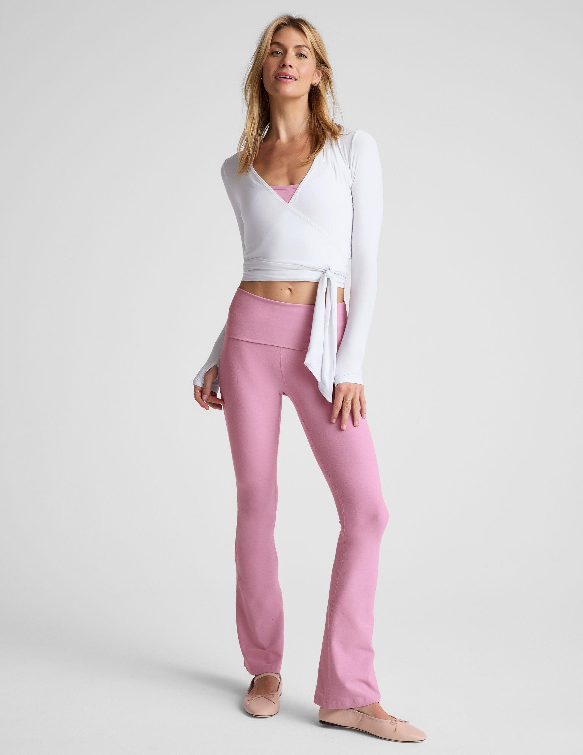 Featherweight Waist No Time Wrap Top Product Image