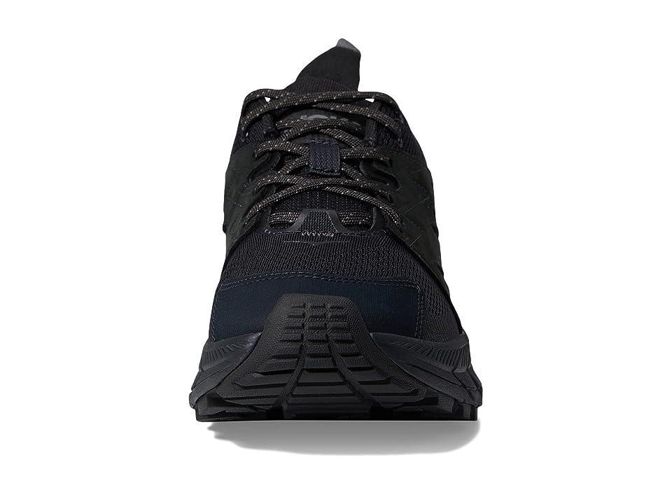 Hoka Men's Anacapa Aero Low Black) Men's Shoes Product Image