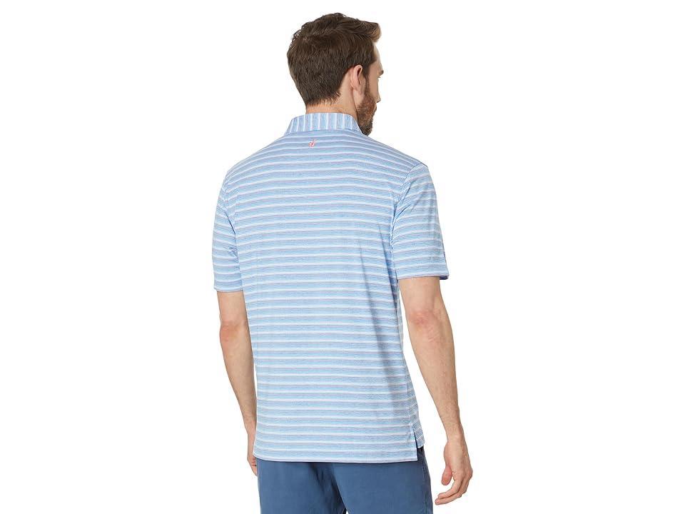 johnnie-O Astrid (Biarritz) Men's Short Sleeve Knit Product Image