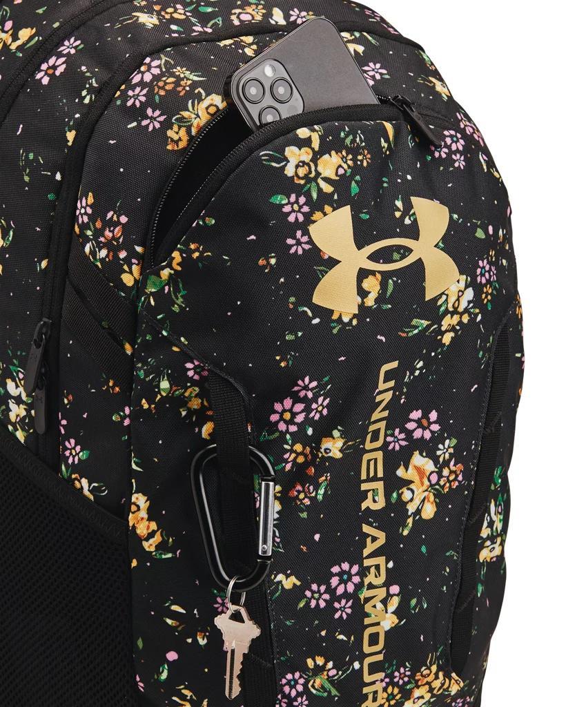 UA Hustle 6.0 Backpack Product Image