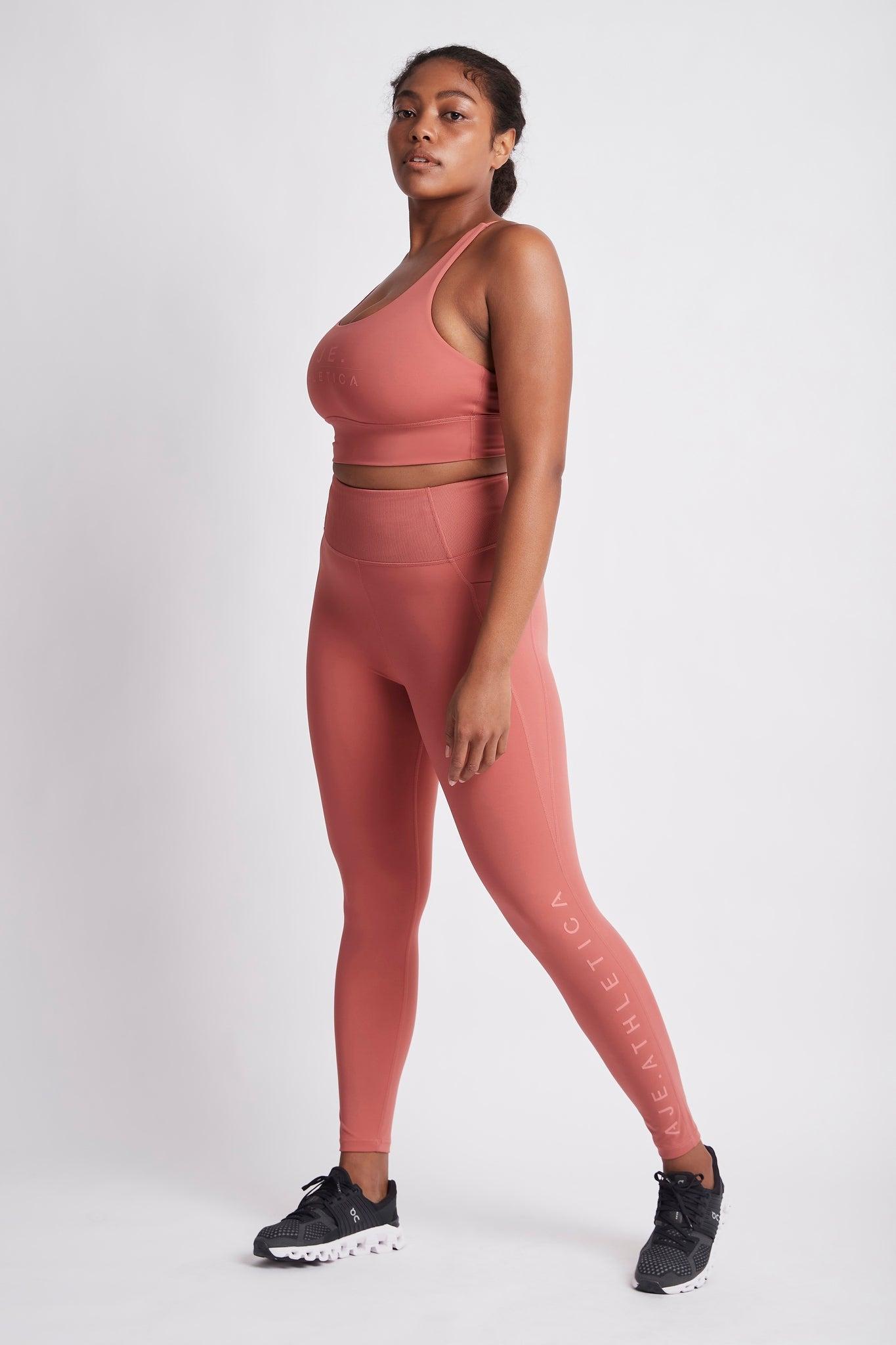 High Rise Full Length Legging 005 Product Image