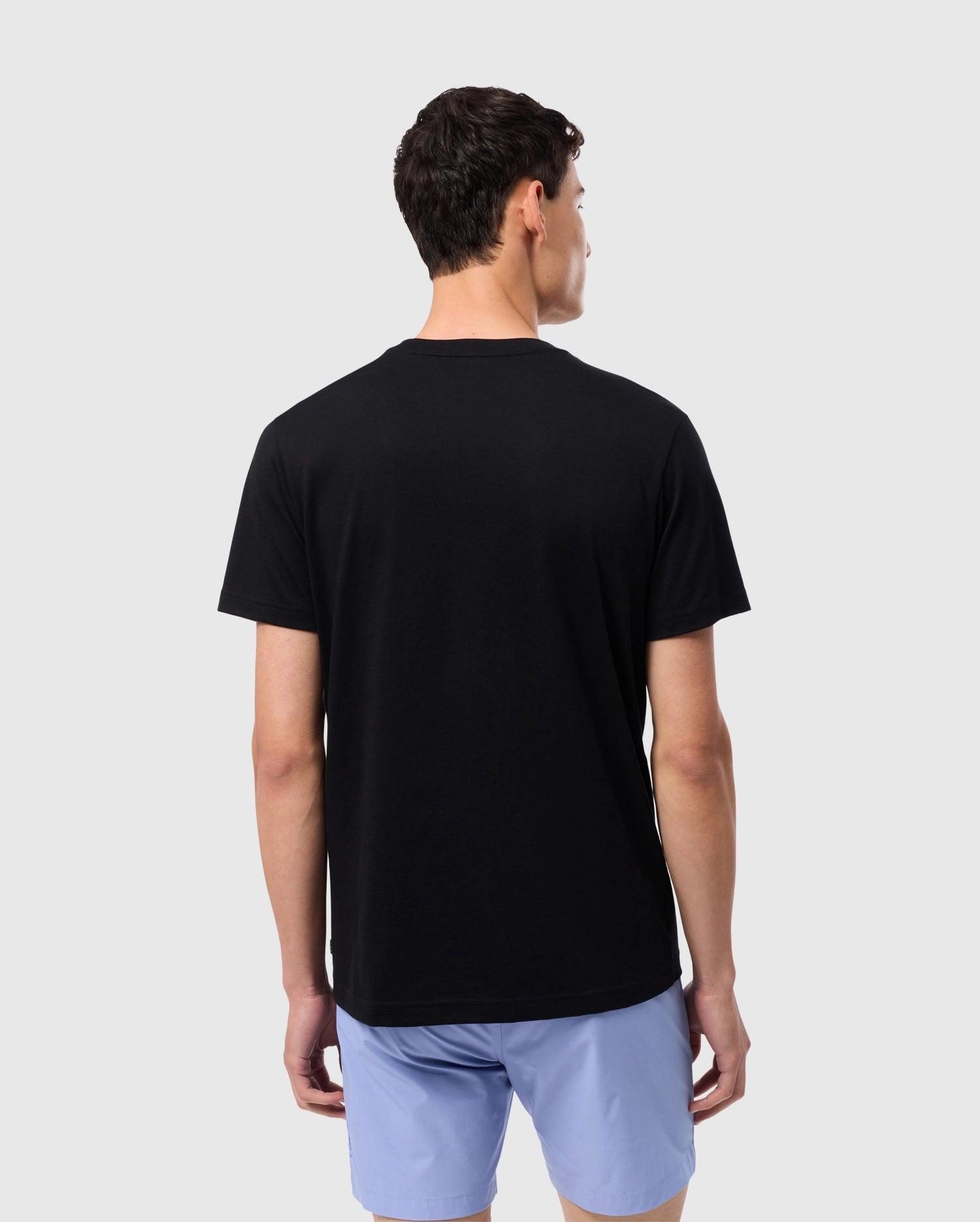 MENS MELVIN GRAPHIC TEE - B6U663C200 Male Product Image