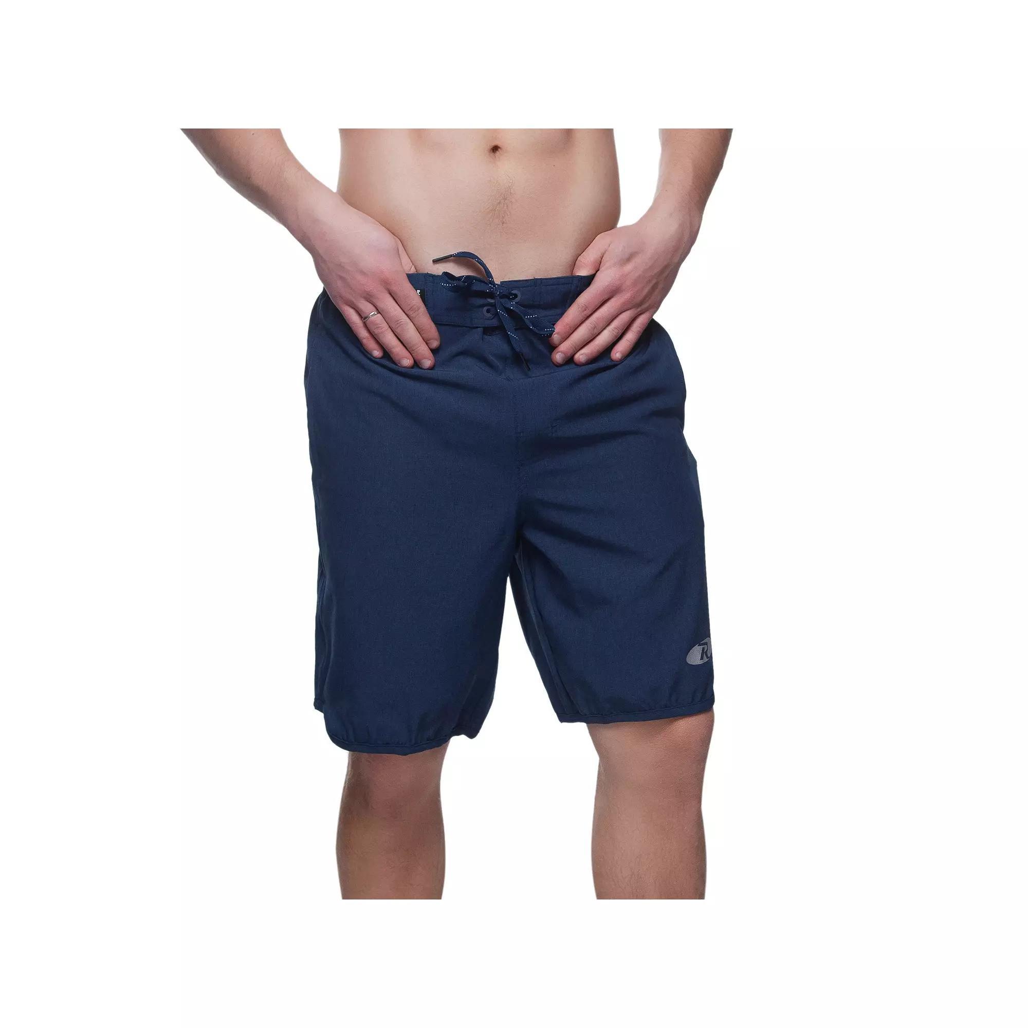 Men's Rokka&Rolla 9" Stretch Swim Trunks,  Product Image