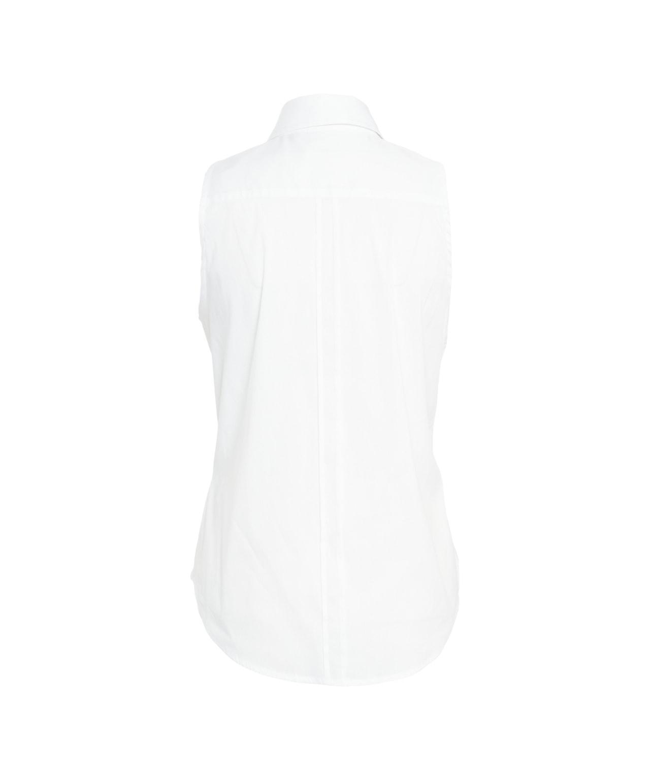 Sleeveless blouse Product Image