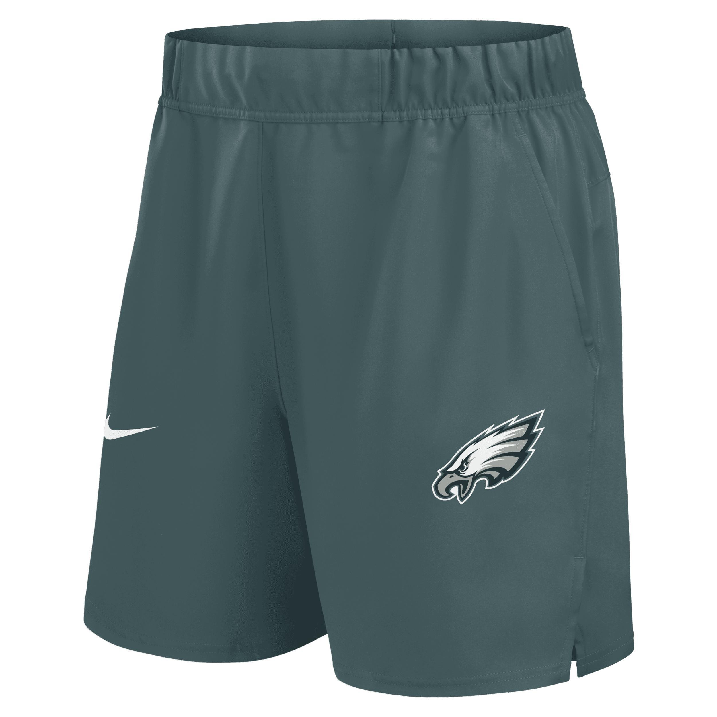 Los Angeles Rams Blitz Victory Menâs Nike Men's Dri-FIT NFL Shorts Product Image