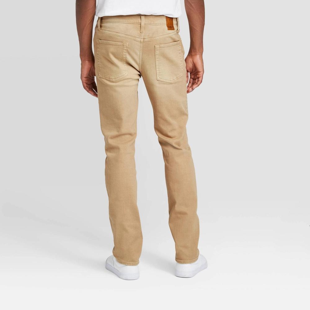 Men's Slim Fit Jeans - Goodfellow & Co™ Product Image