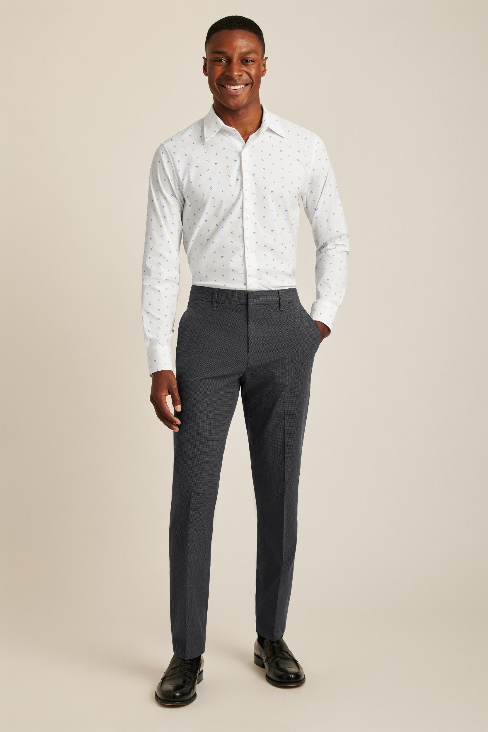 Tech Button Down Shirt Product Image