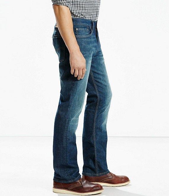 Levi's® 514™ Straight Fit Levi's® Flex Stretch Jeans Product Image