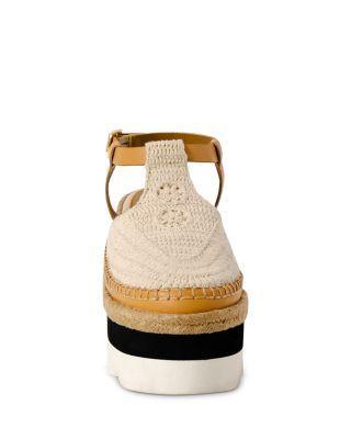 Women's Morning In Mykonos Platform Sandals Product Image