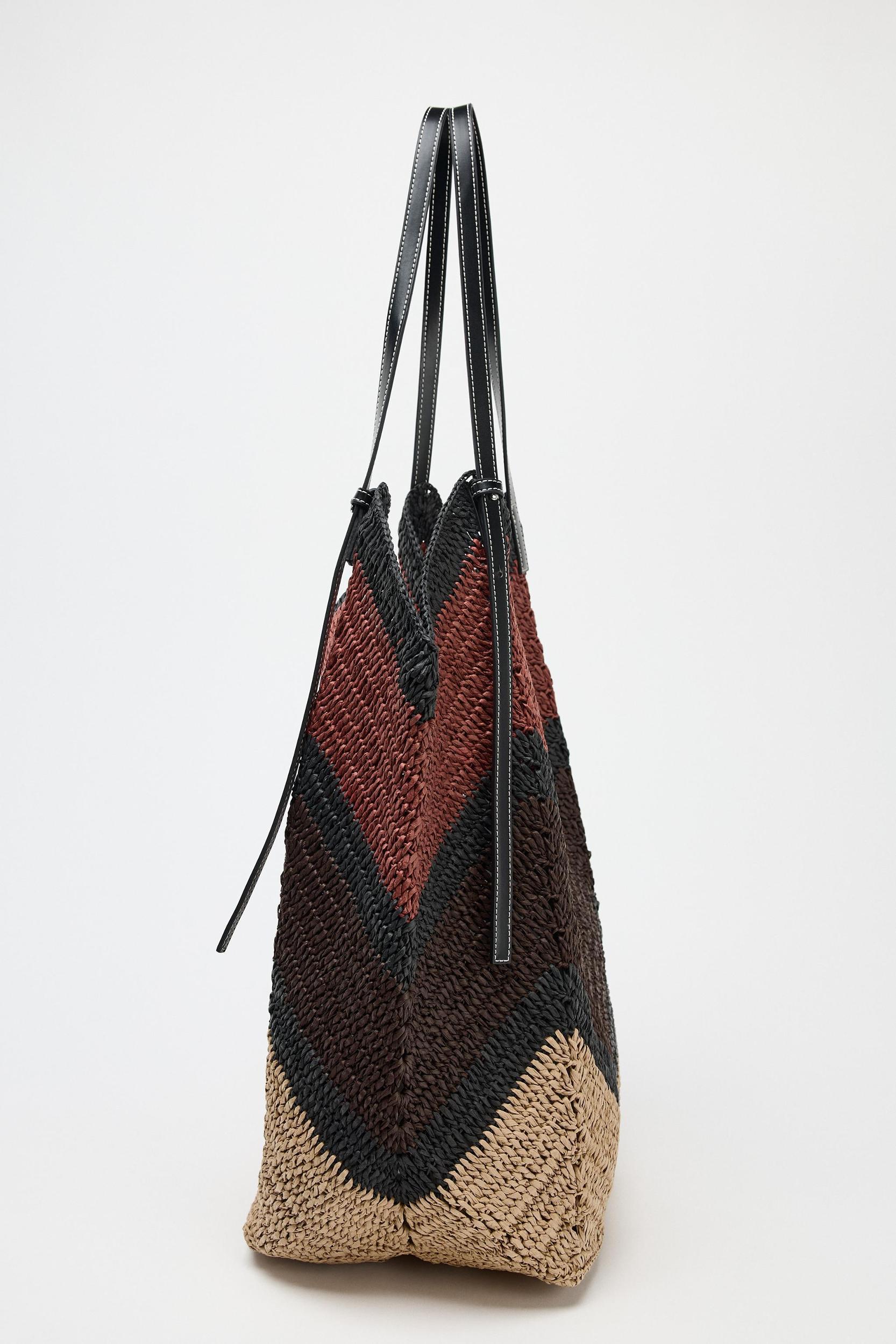 BRAIDED MAXI SHOPPER Product Image